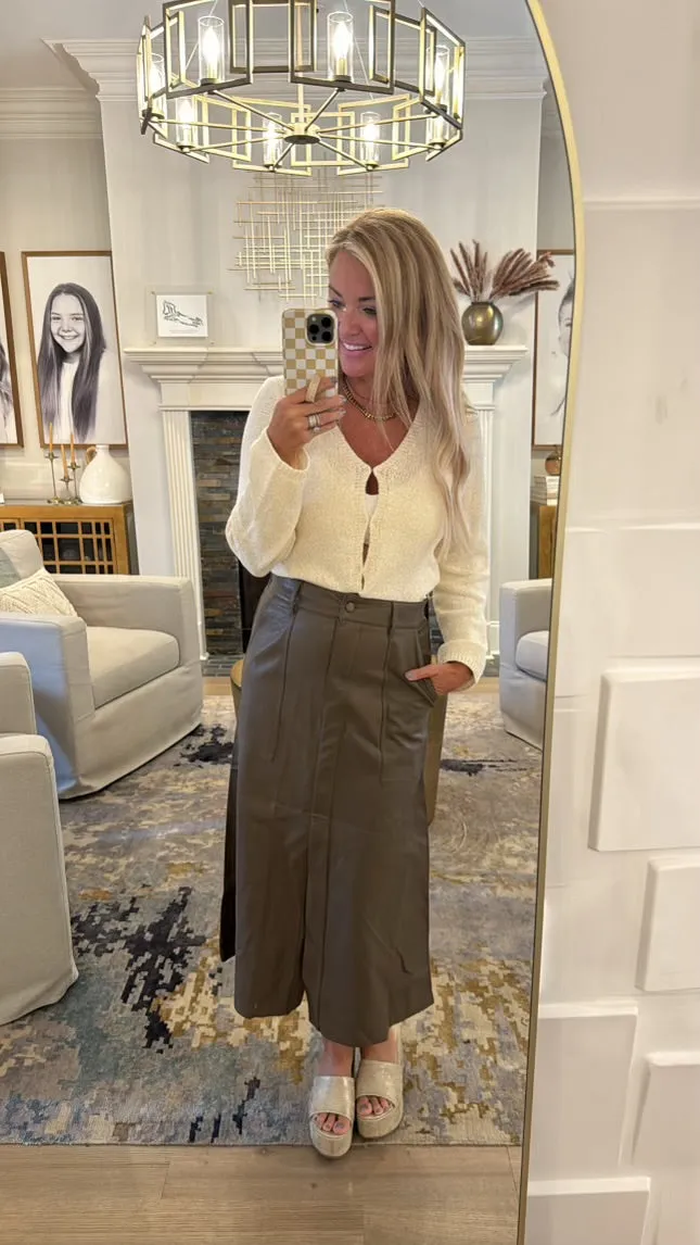 Lightweight Cardigan