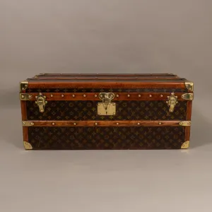 Louis Vuitton LV Monogram Aero Trunk