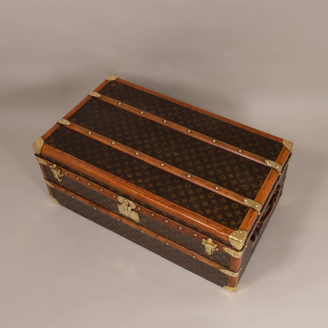 Louis Vuitton LV Monogram Aero Trunk