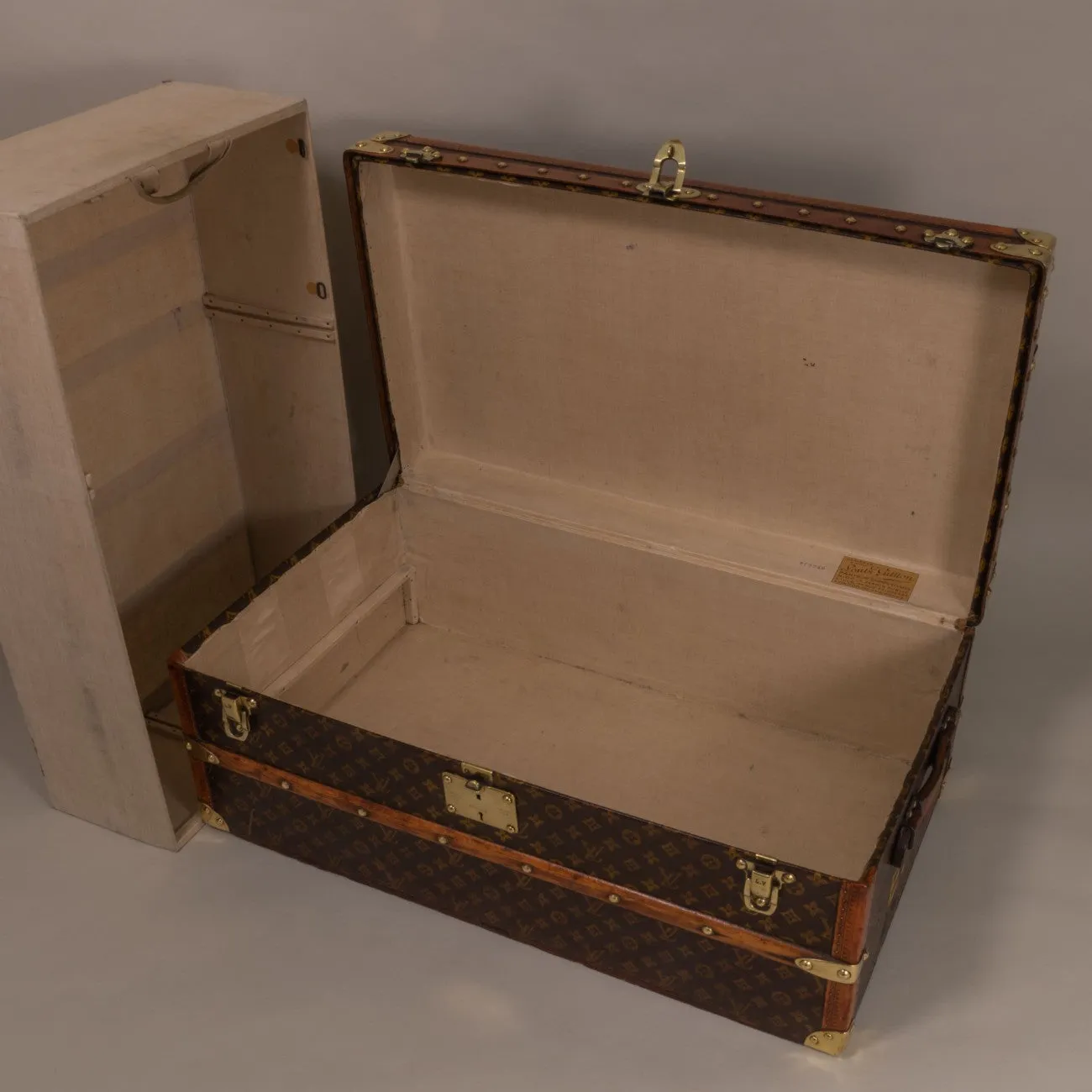 Louis Vuitton LV Monogram Aero Trunk