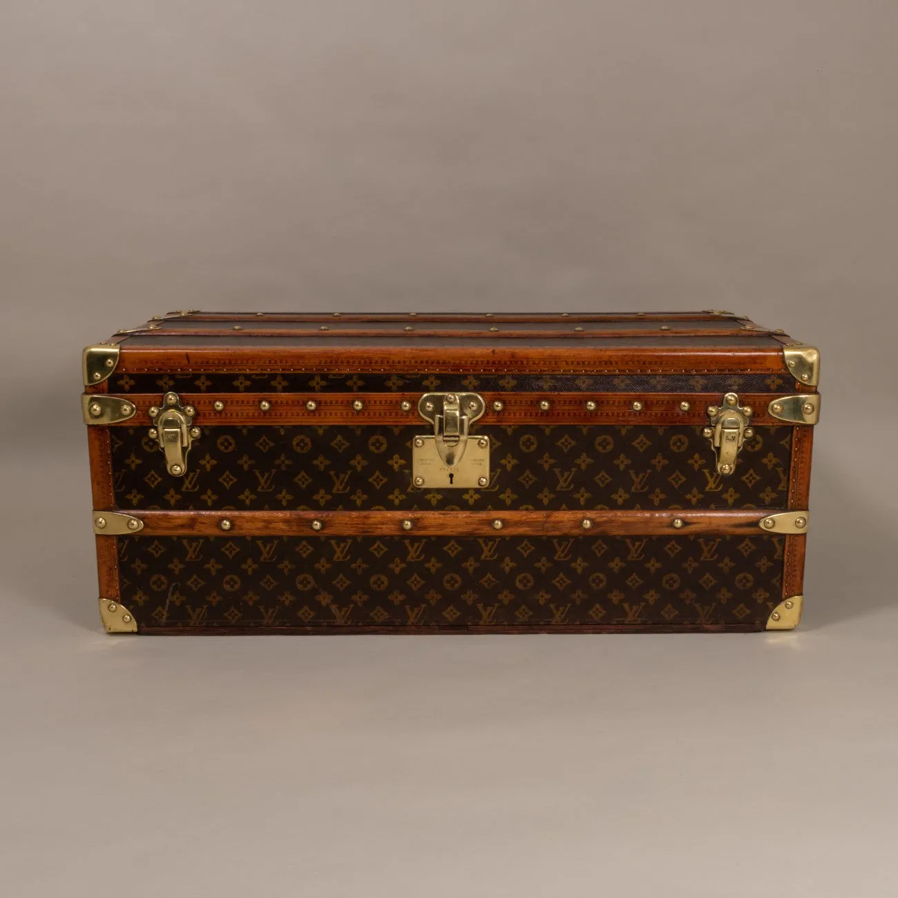 Louis Vuitton LV Monogram Aero Trunk