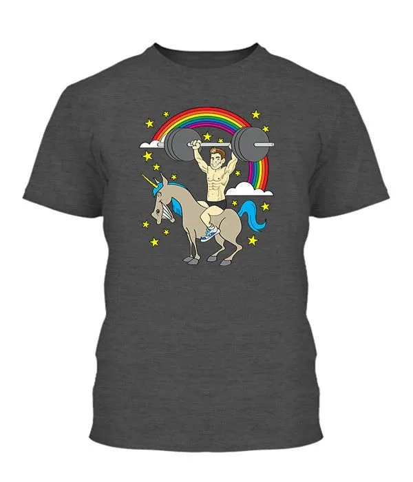 Manly Unicorn