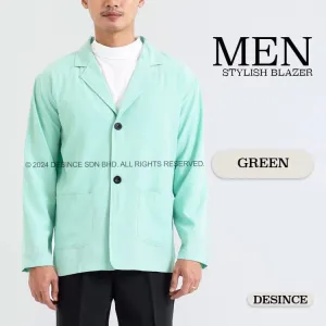 Men Stylish Blazer Casual Men Outerwear Jaket   zd140