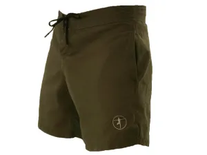 Men's Yoga Shorts The Peaceful Warrior