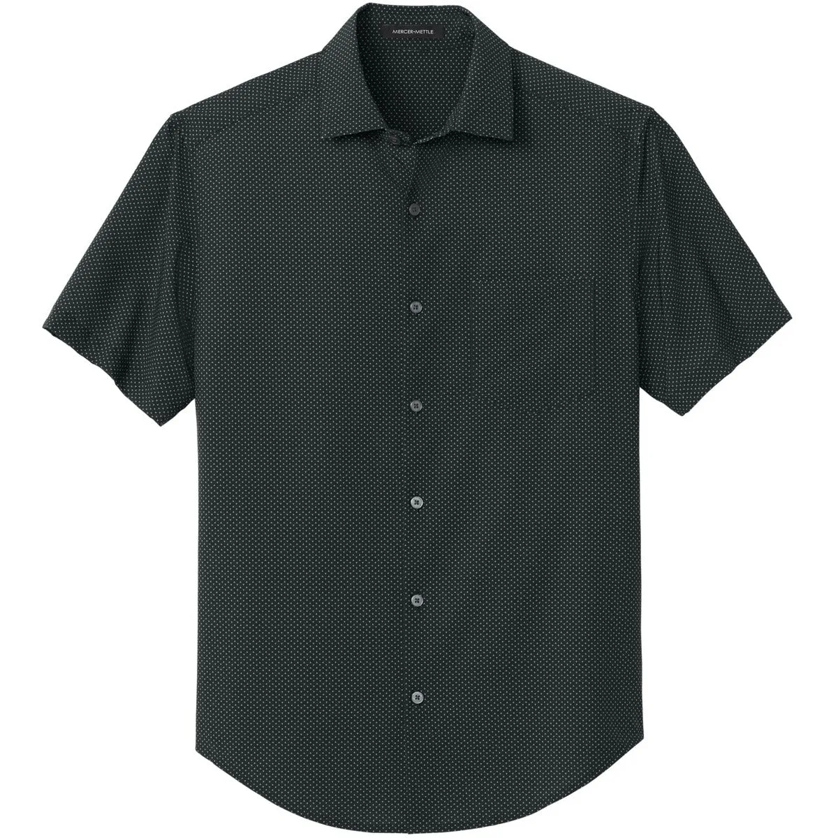 Mercer Mettle® Short Sleeve UV Capital Tech Shirt