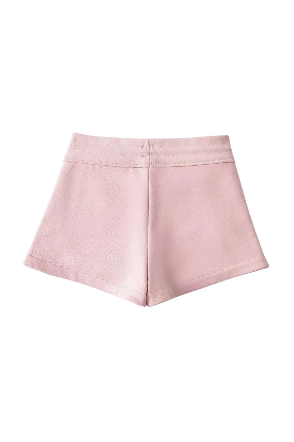 ‘Millie’ Low-waisted Drawstring Shorts Casual Pants