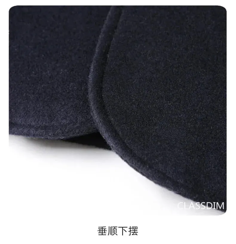 New Autumn Men Formal Wear Suits Blazers Coats Cashmere Business Casual Blazers Jackets Male Slim Fit Blazers Men's Clothing 4XL