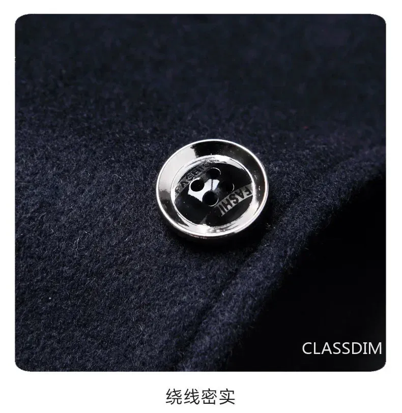New Autumn Men Formal Wear Suits Blazers Coats Cashmere Business Casual Blazers Jackets Male Slim Fit Blazers Men's Clothing 4XL