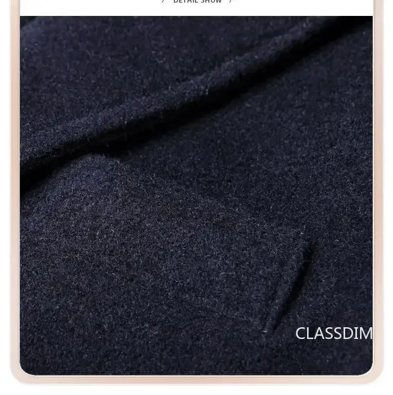 New Autumn Men Formal Wear Suits Blazers Coats Cashmere Business Casual Blazers Jackets Male Slim Fit Blazers Men's Clothing 4XL