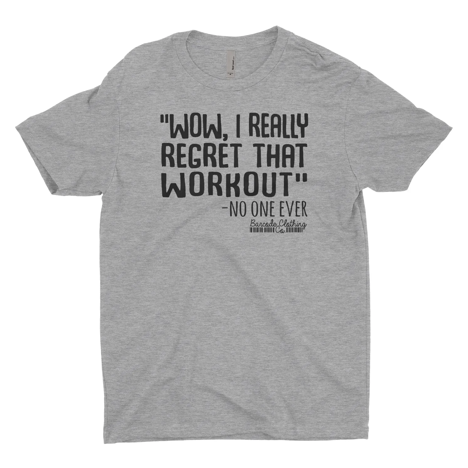 No Regrets Blacked Out