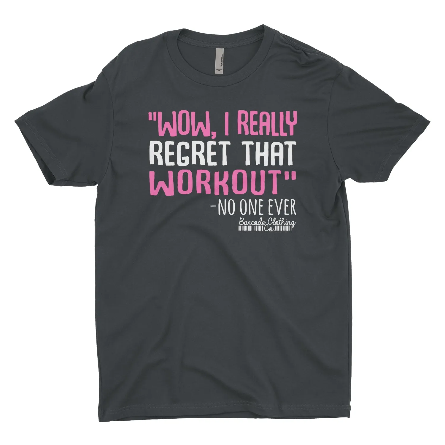 No Regrets