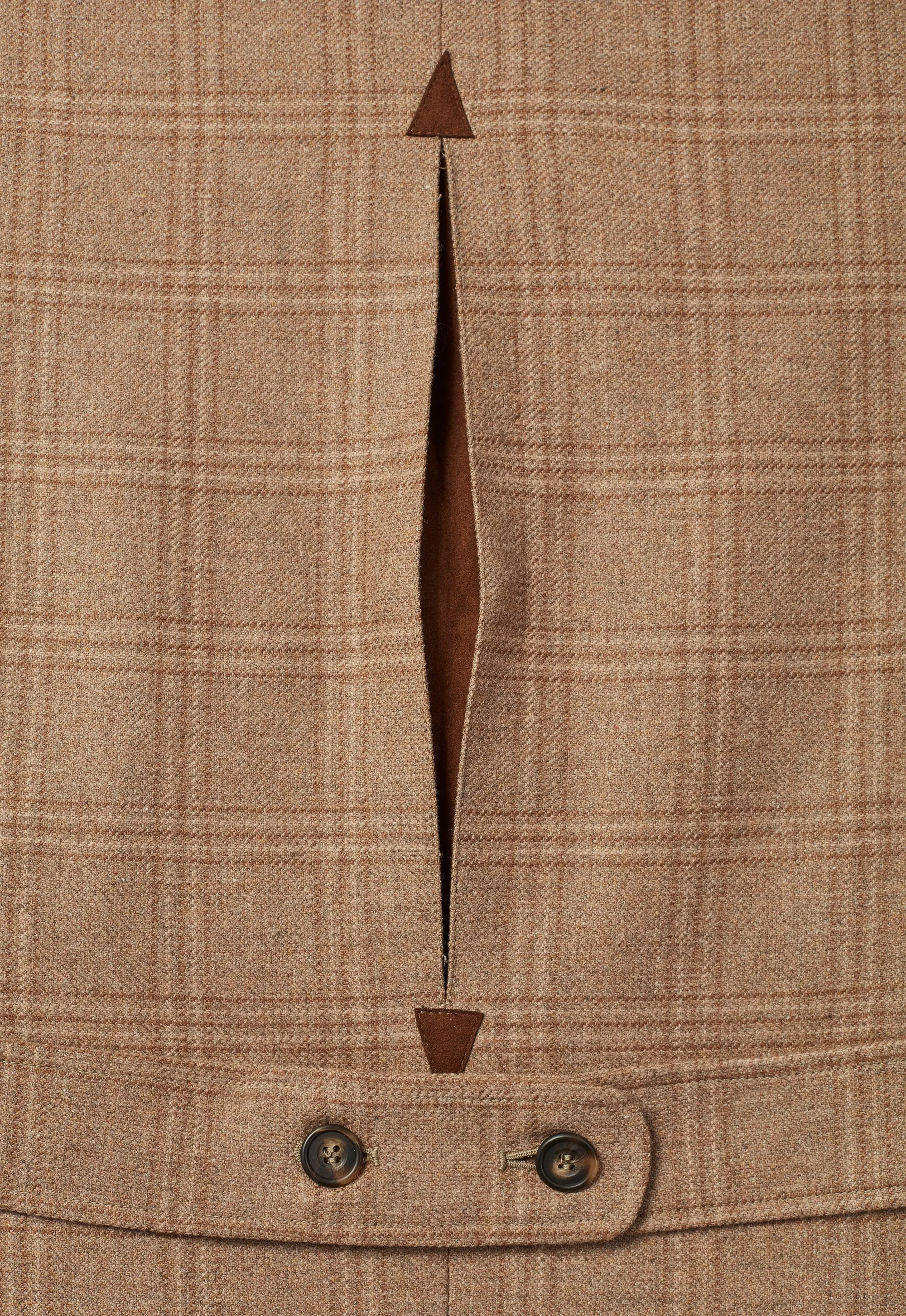 Northwood Ladies Tweed Field Coat [HAZEL]