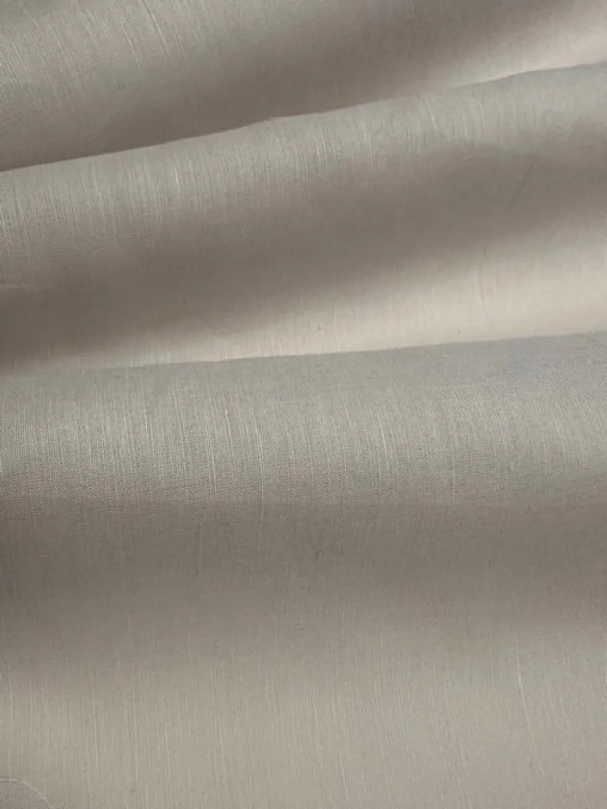 Pale Blush Lightweight linen