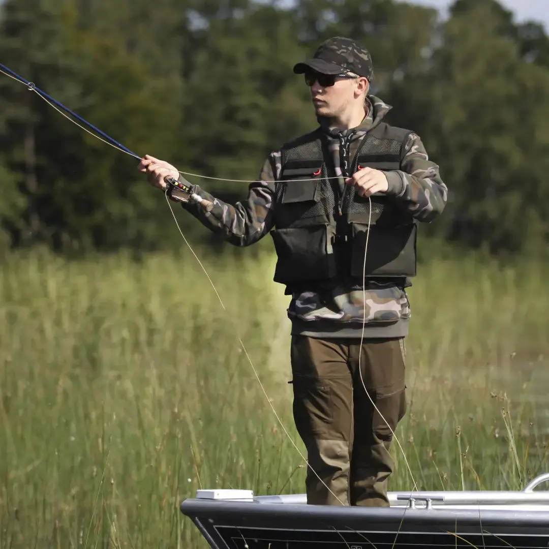Pinewood Active Fishing Vest