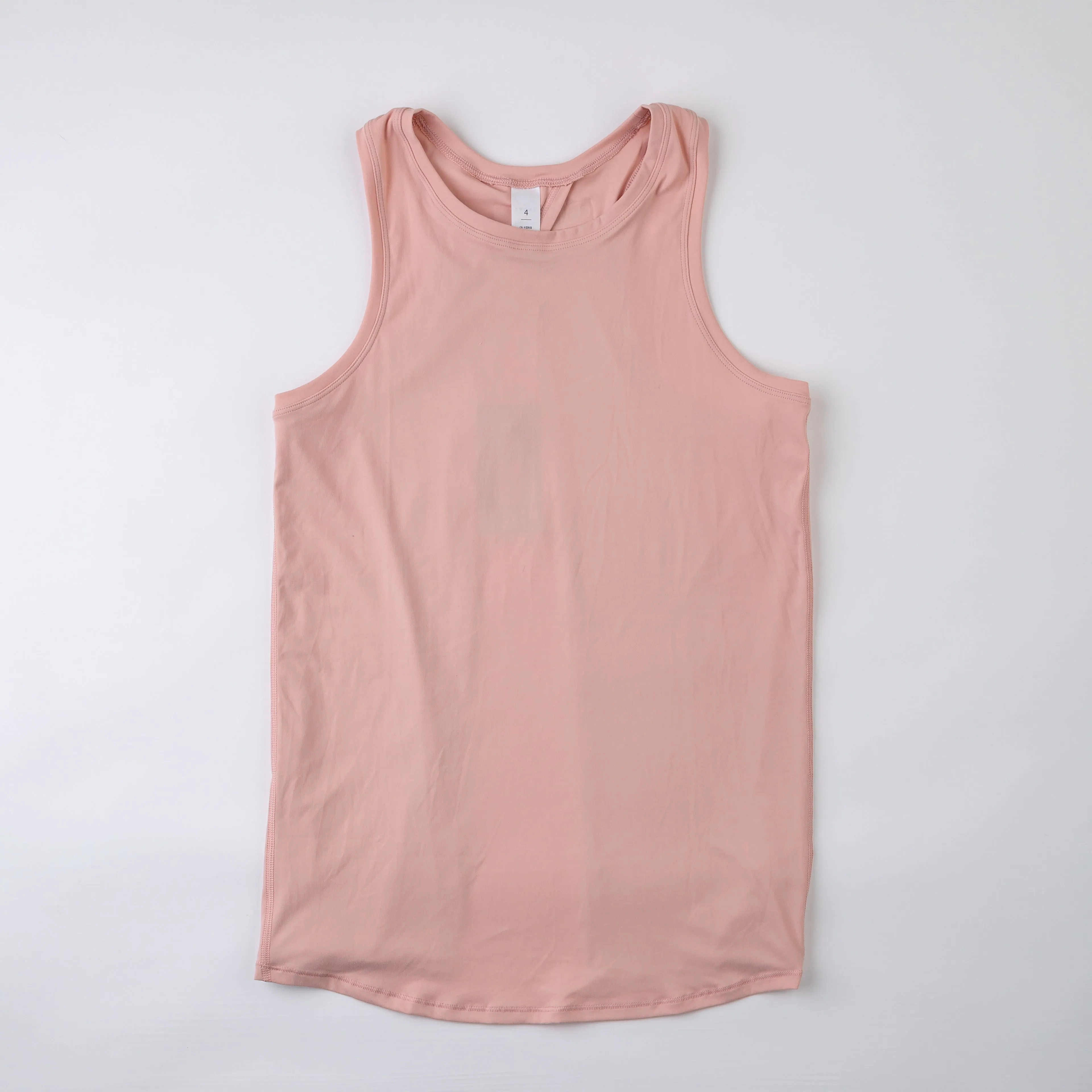 Rally Top (Pink)