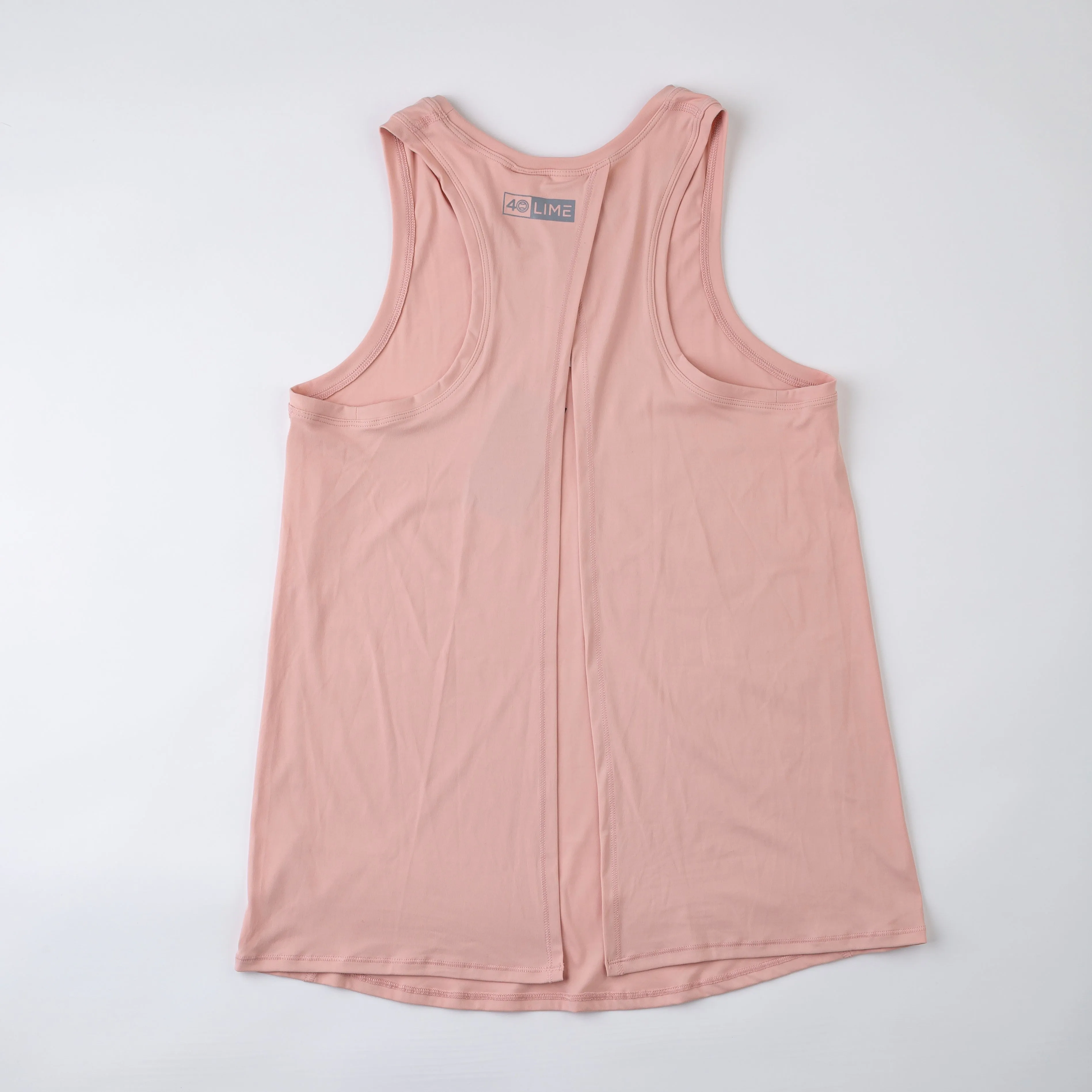 Rally Top (Pink)