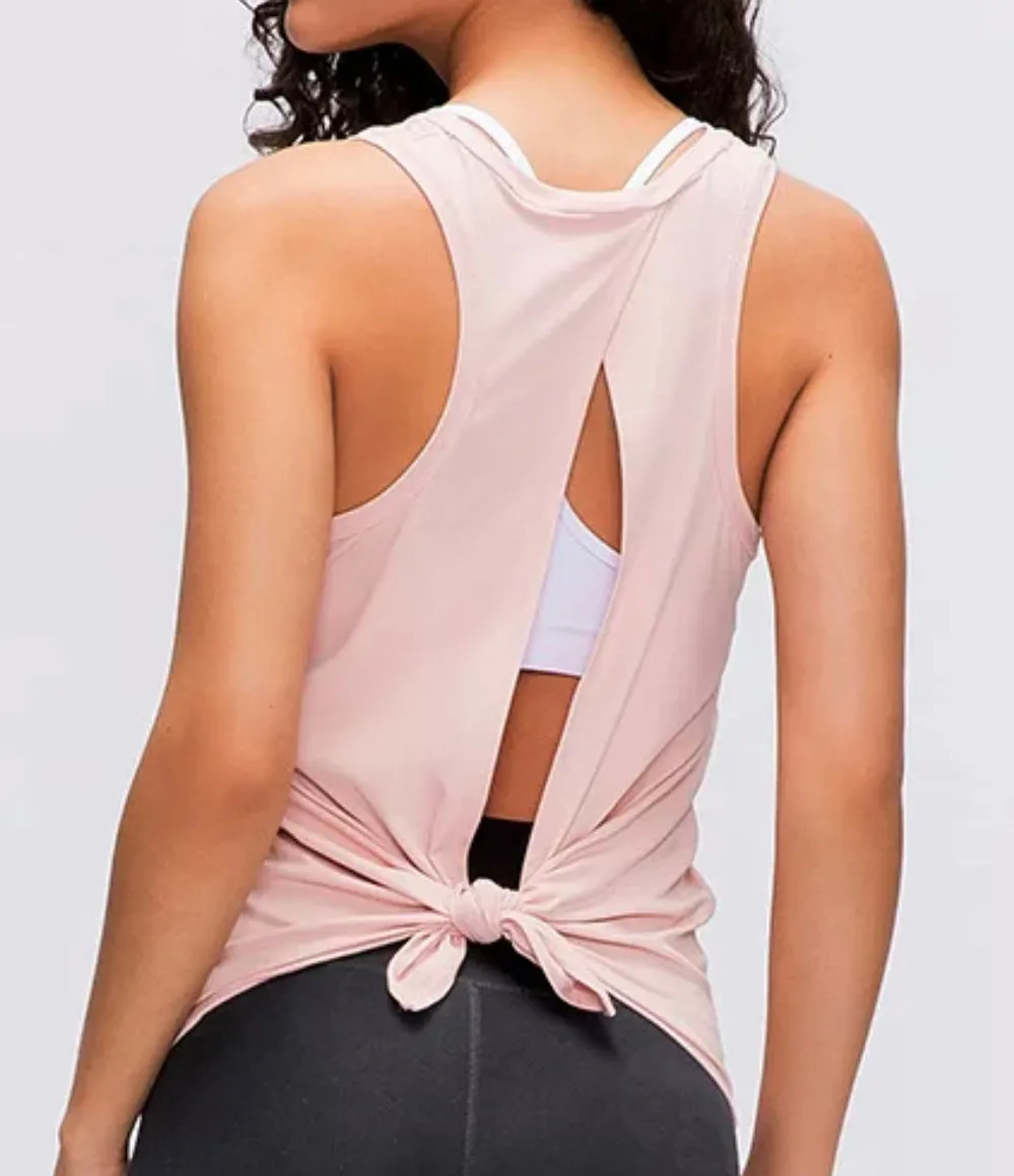 Rally Top (Pink)
