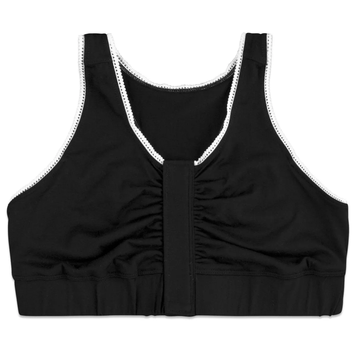 Recovery Robe with Drain Management PLUS Pocketed Bra