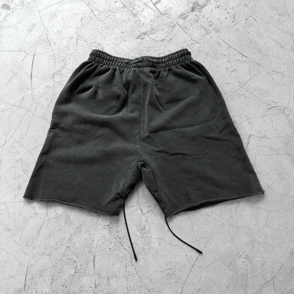 Retro fashion personality casual loose shorts