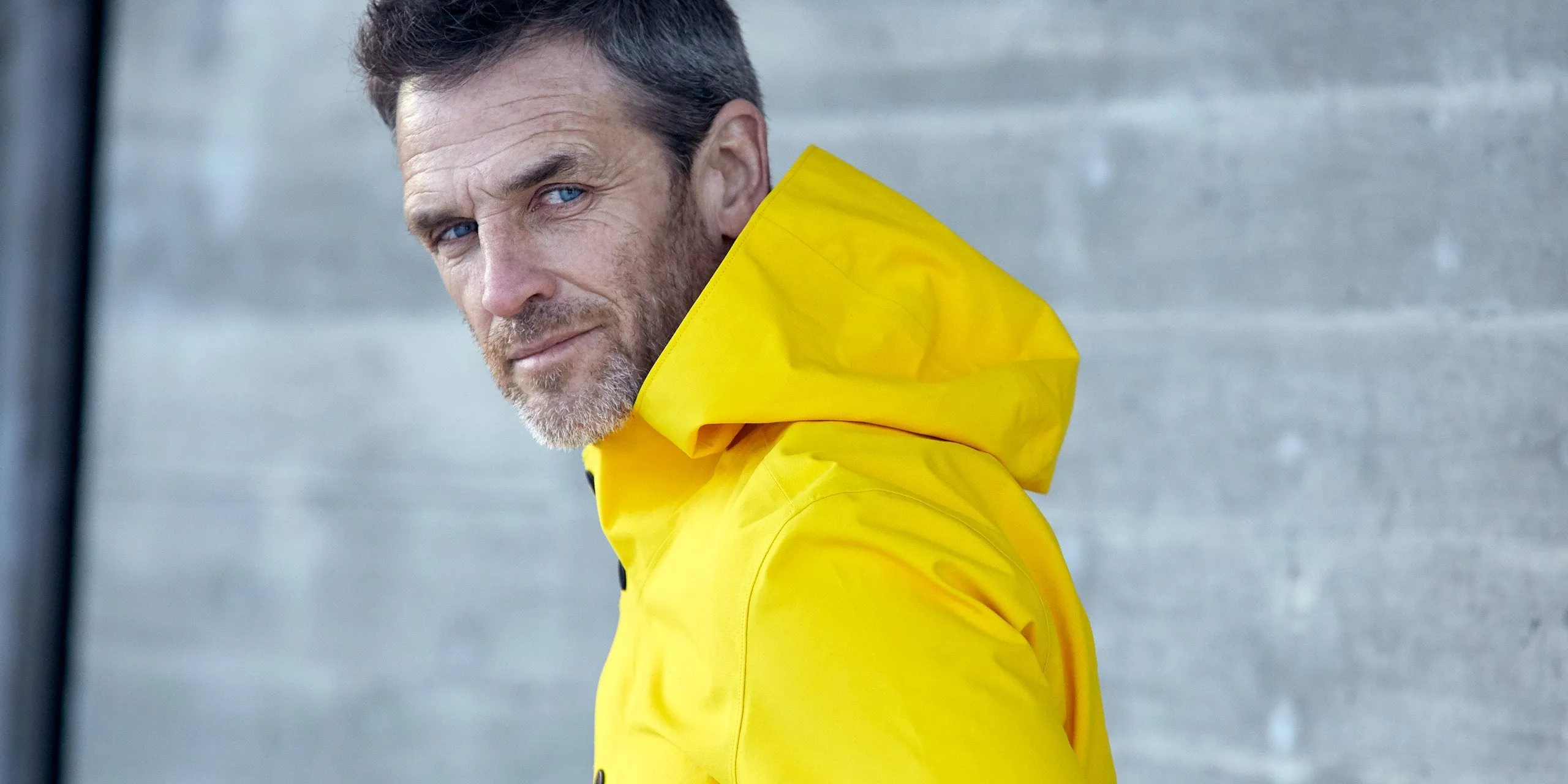 Seattle Jacket