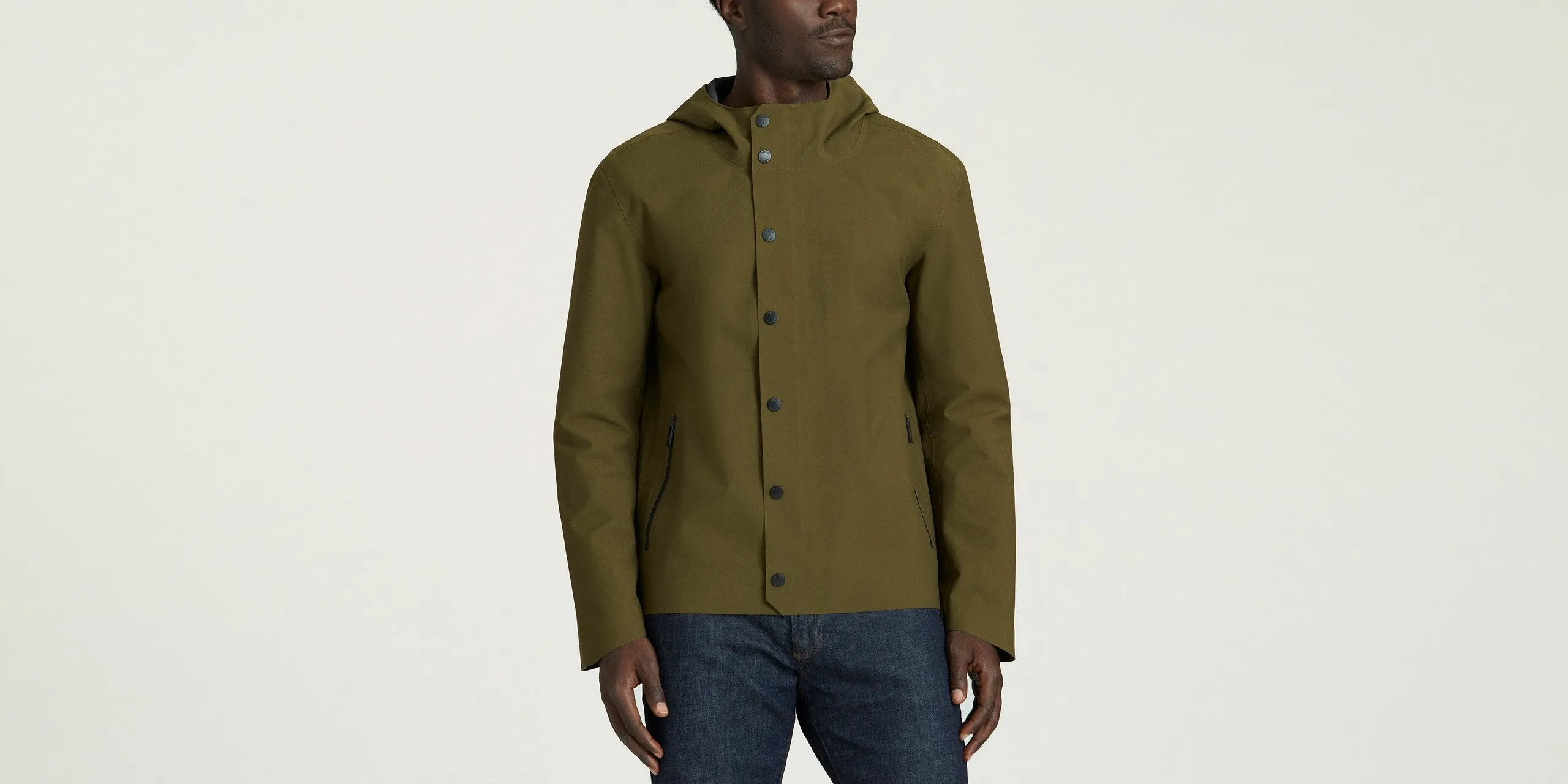 Seattle Jacket