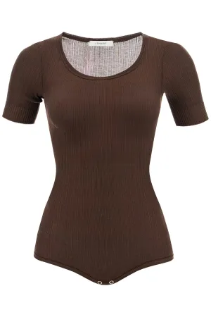 SHORT-SLEEVED LIGHTWEIGHT KNIT BODY FOR MEN