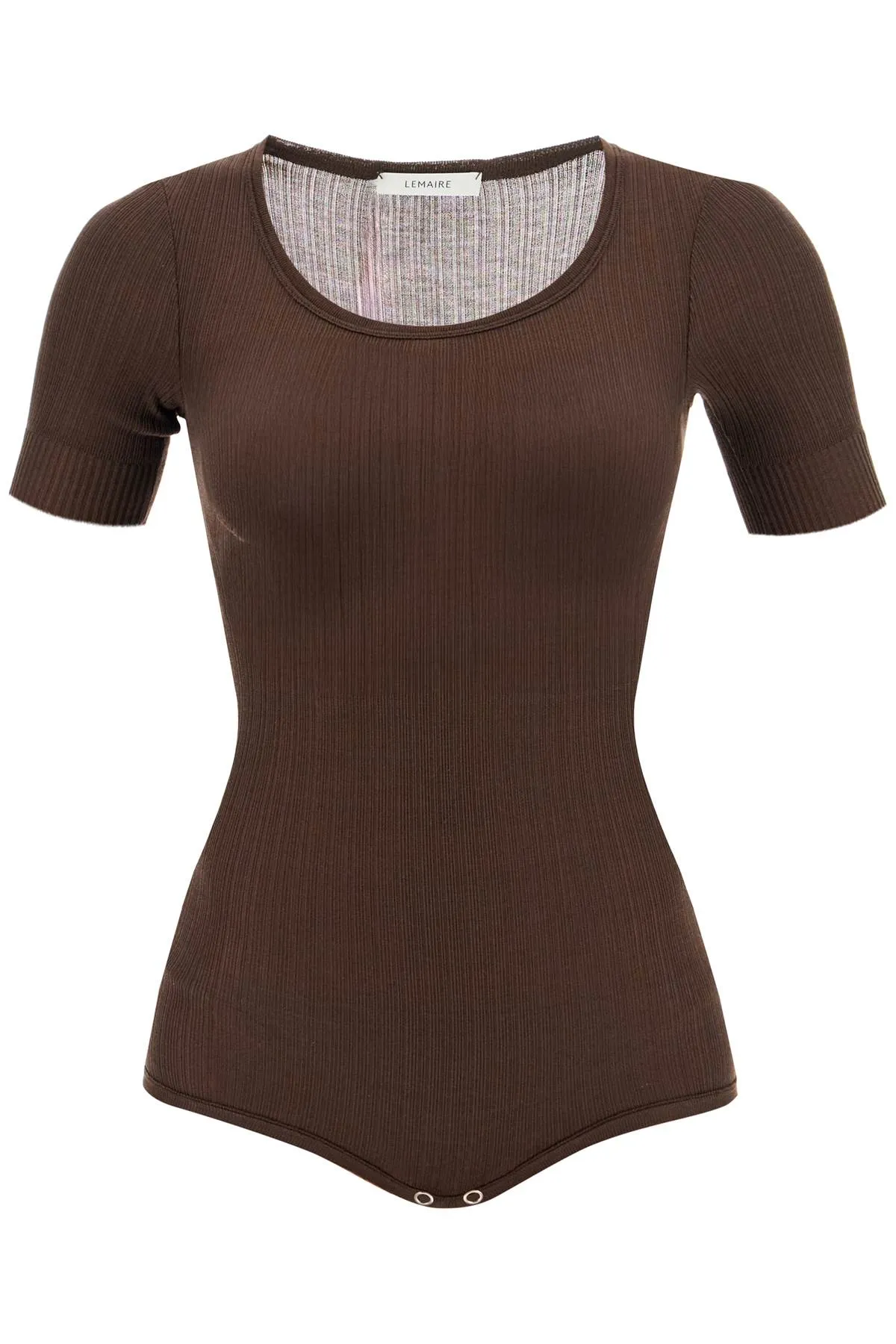 SHORT-SLEEVED LIGHTWEIGHT KNIT BODY FOR MEN
