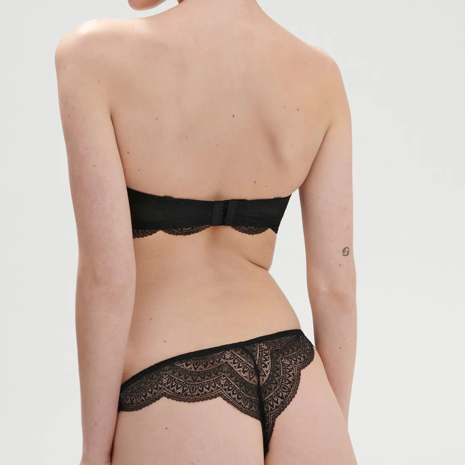 Simone Perele Karma Strapless Plunge