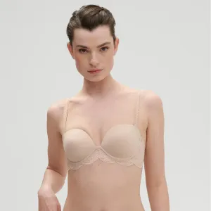 Simone Perele Karma Strapless Plunge
