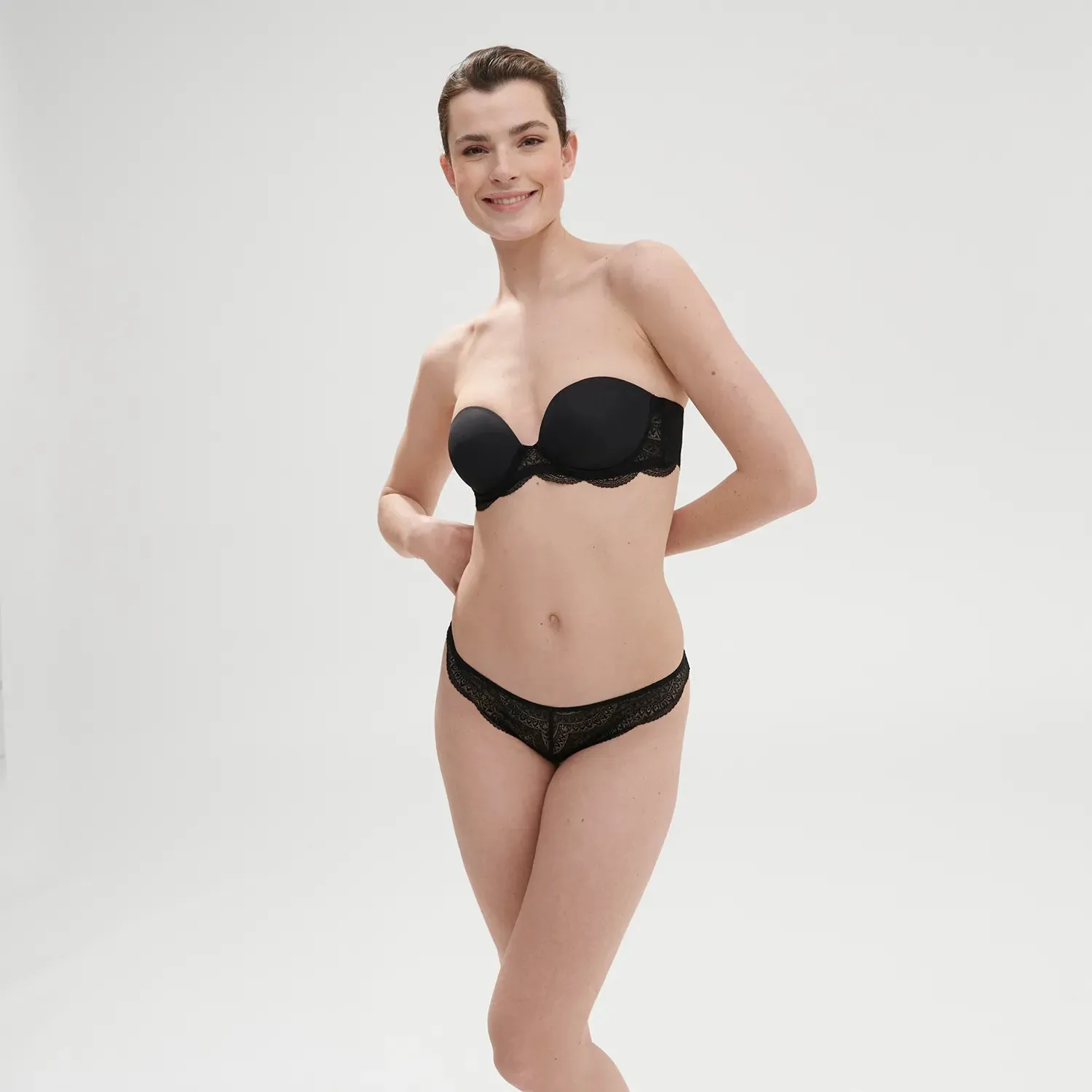 Simone Perele Karma Strapless Plunge