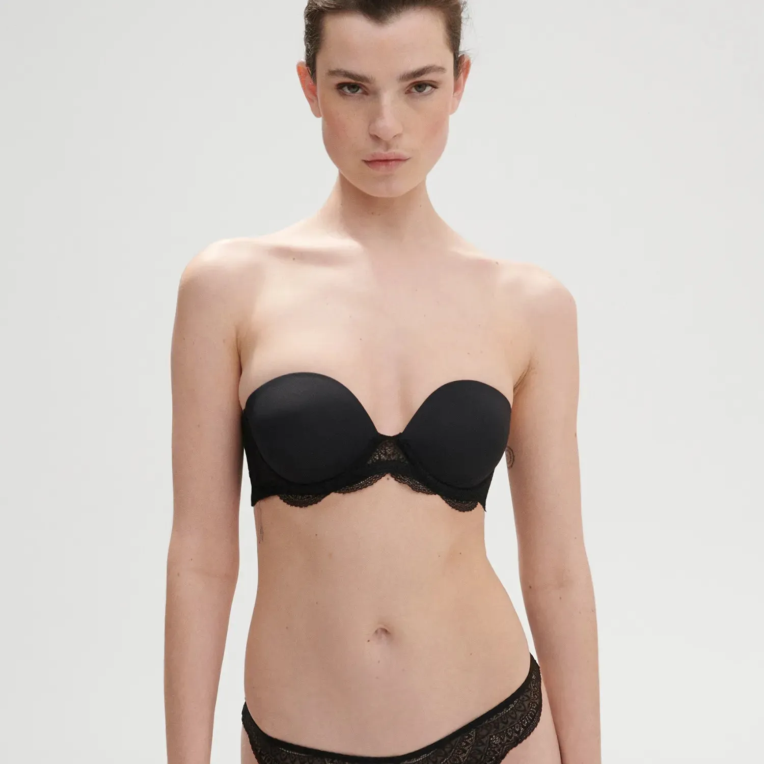 Simone Perele Karma Strapless Plunge