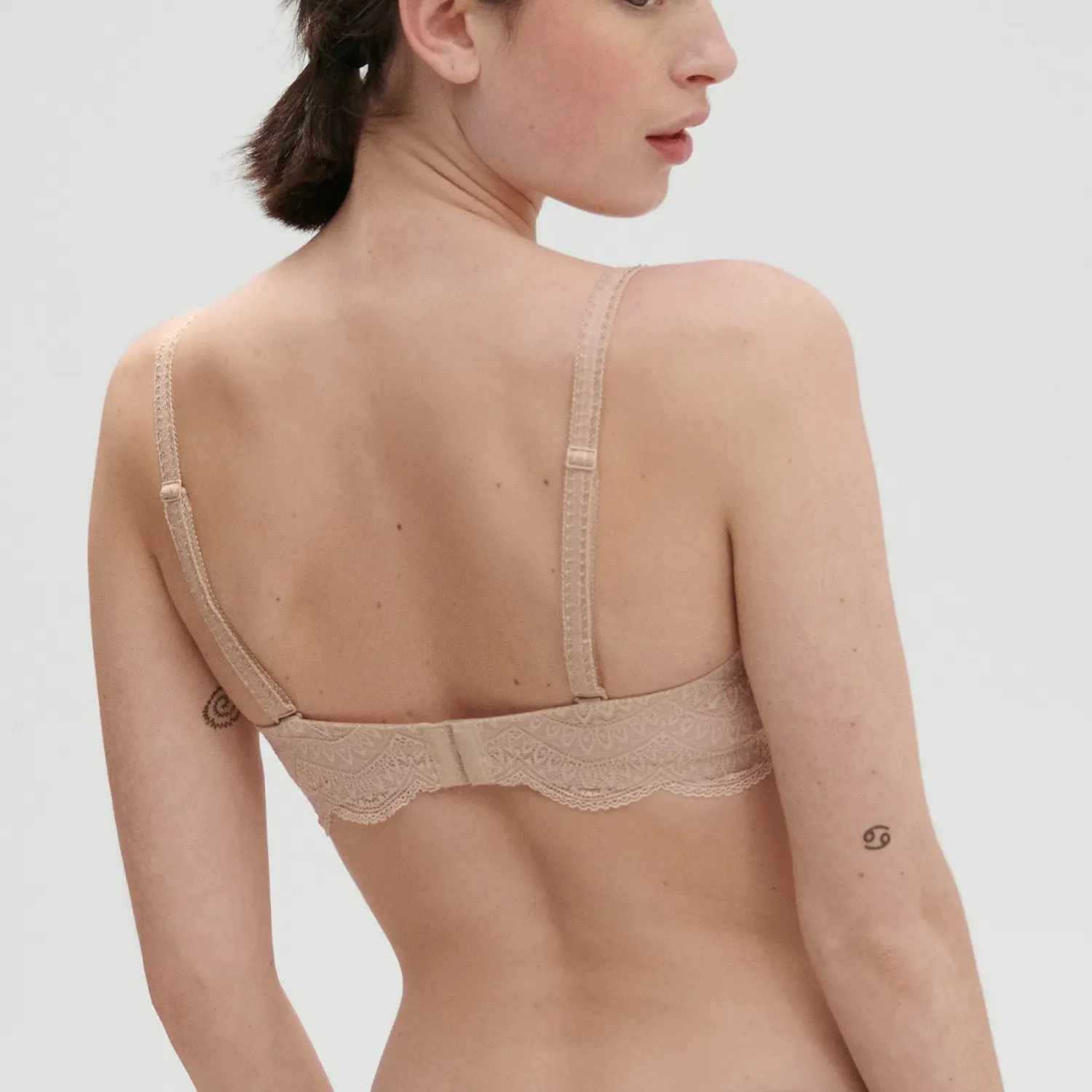 Simone Perele Karma Strapless Plunge