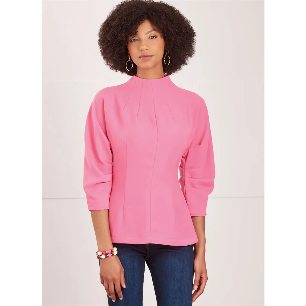 Simplicity Sewing Pattern S9705 Misses' Tops