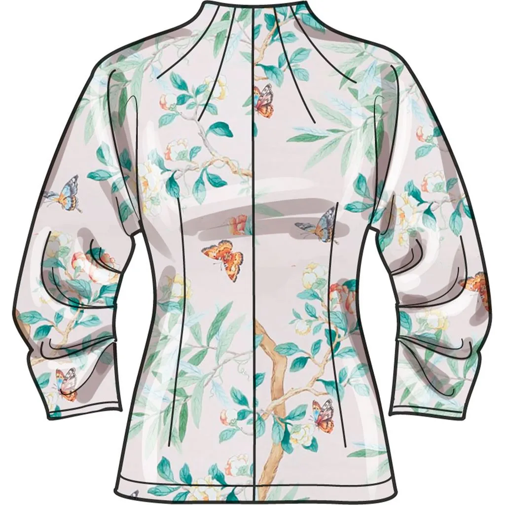 Simplicity Sewing Pattern S9705 Misses' Tops
