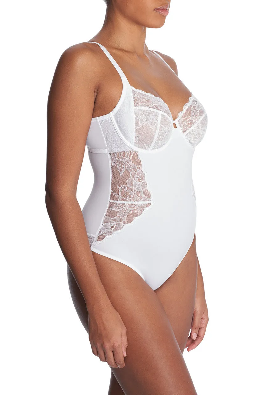Statement Full Fit Underwire Bodysuit