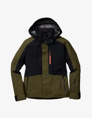 Stealth Snow Jacket