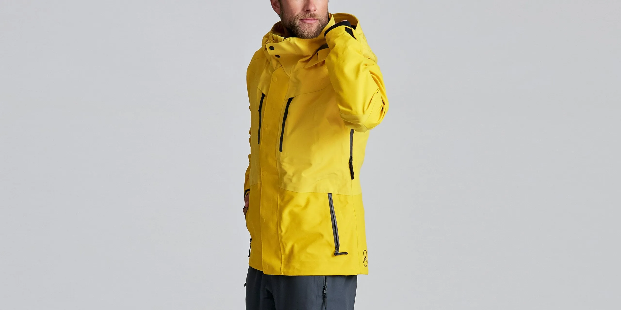 Stealth Snow Jacket