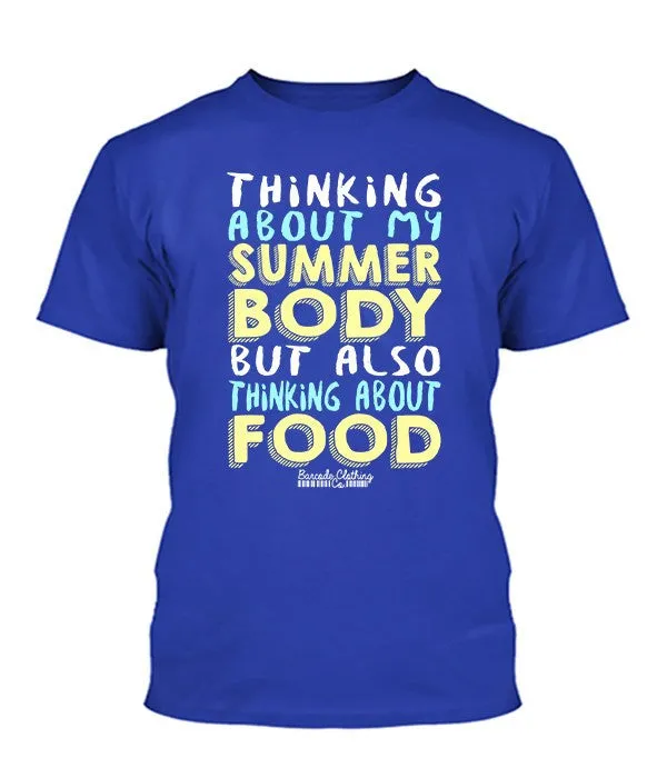 Summer Body Food