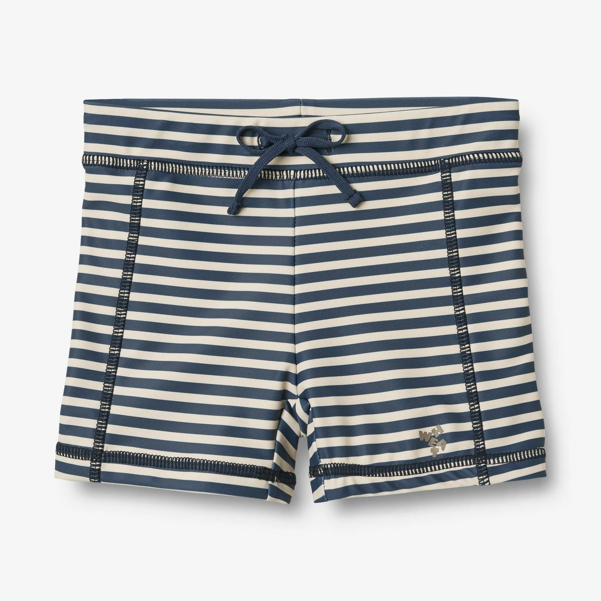 Swimshorts Ulrik - blue stripe