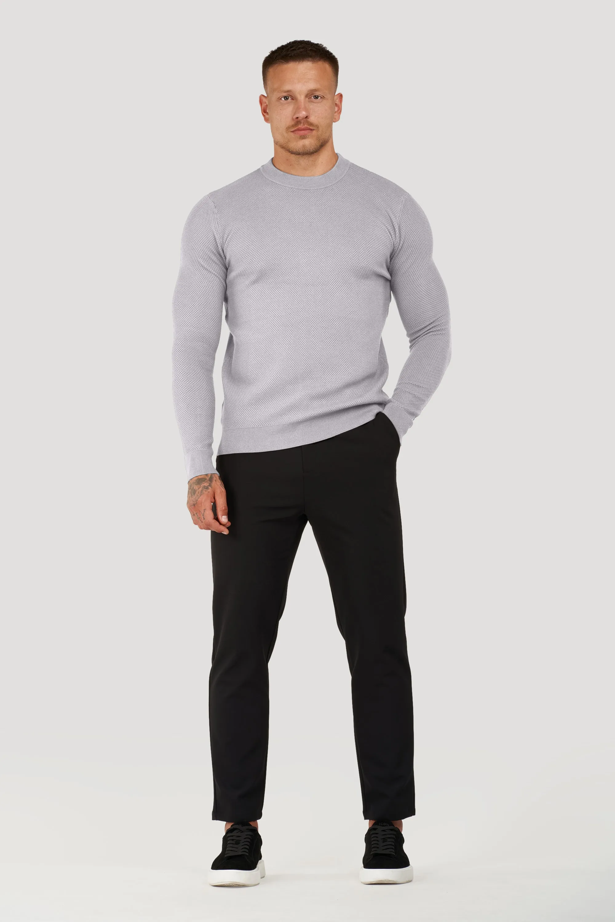 THE FABIO CREWNECK SWEATER