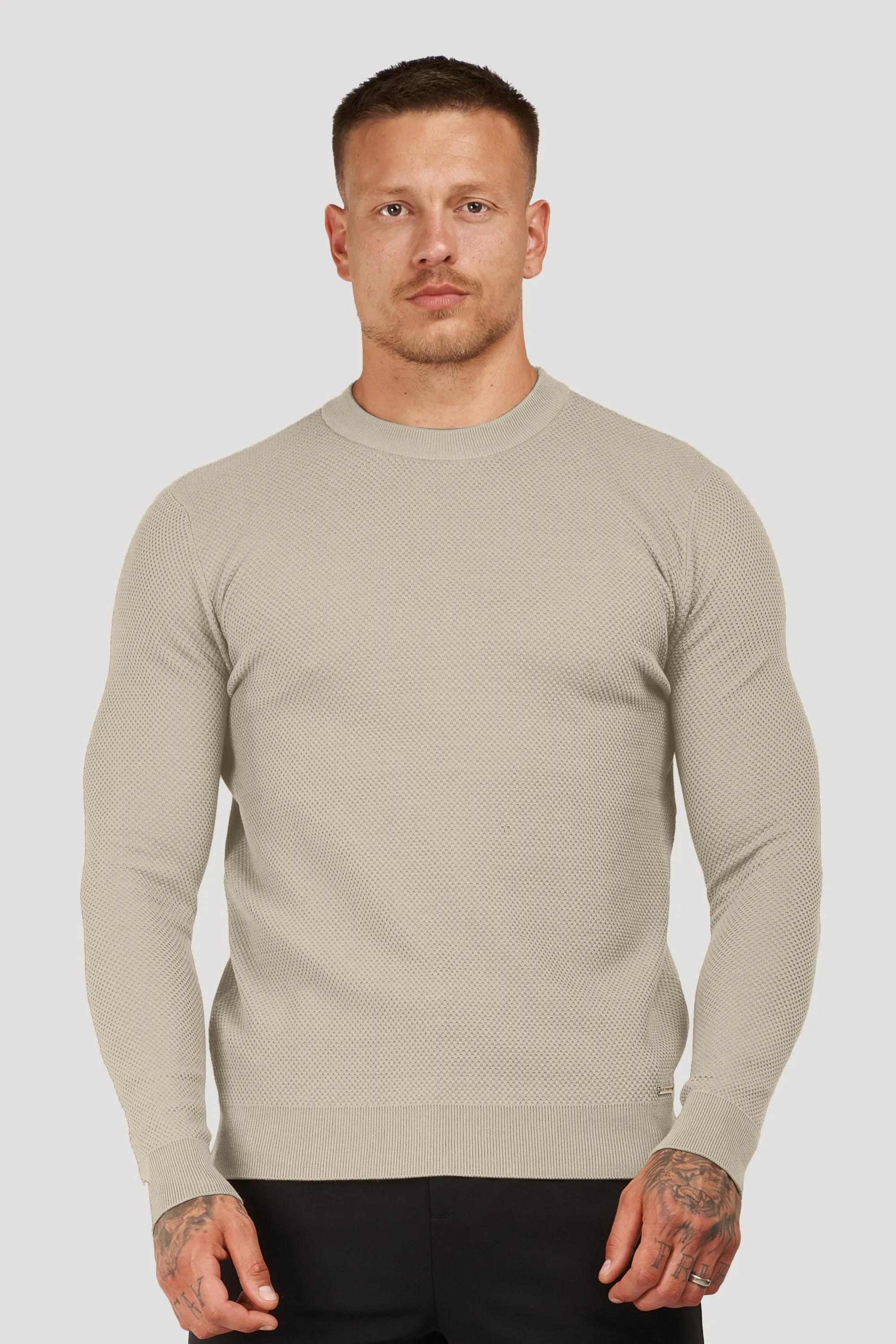 THE FABIO CREWNECK SWEATER