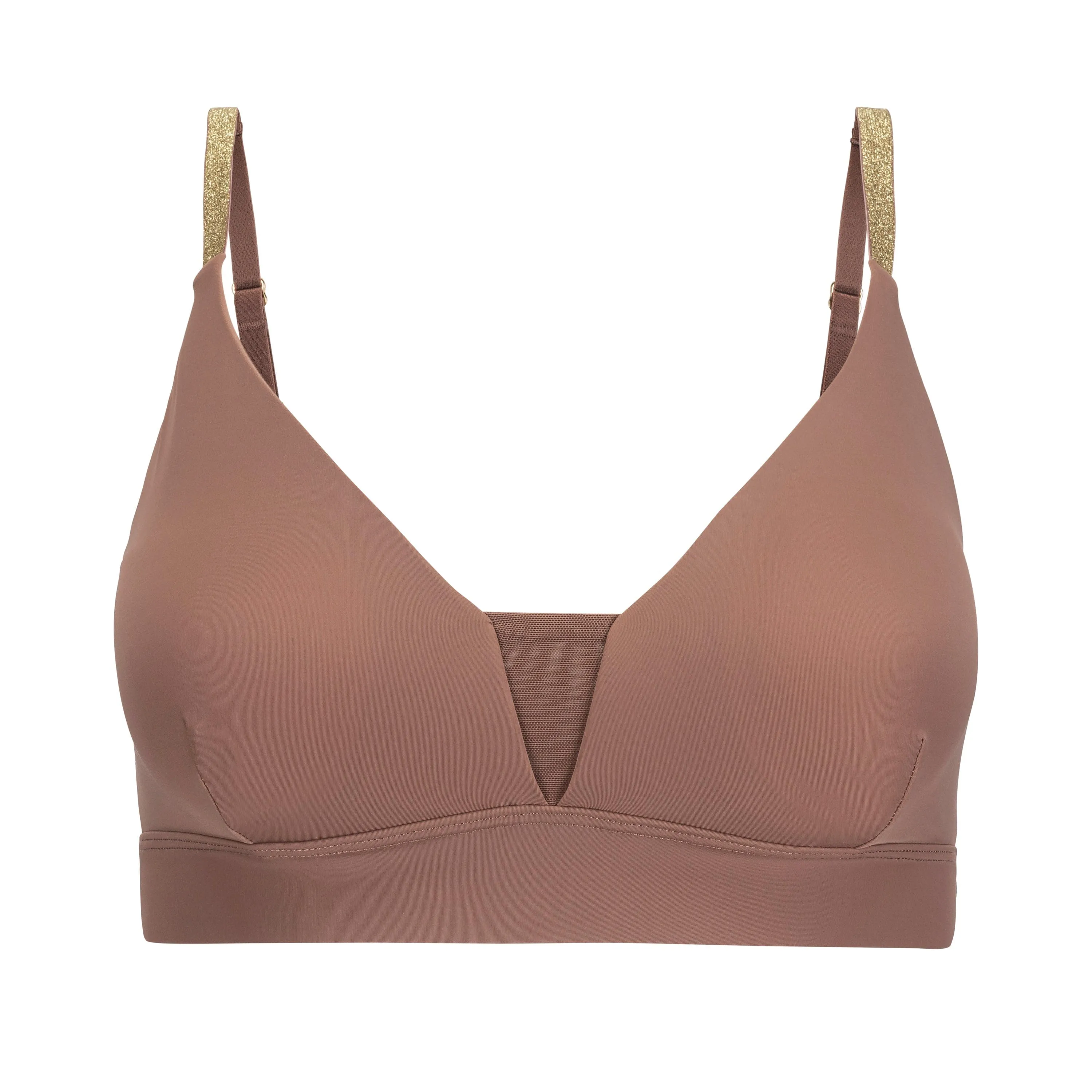 The Soft Bra Toffee