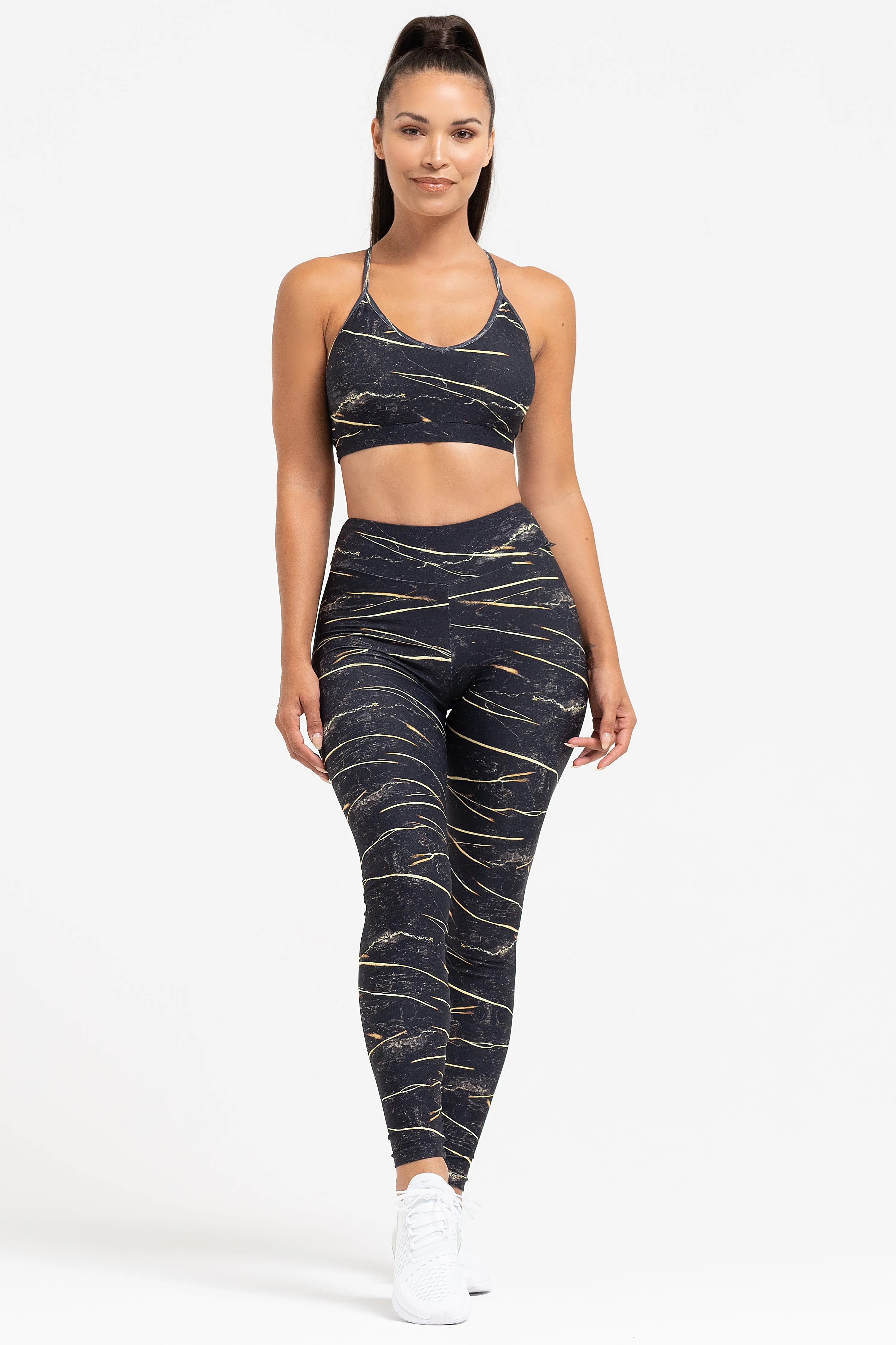 Tiger's Eye Convertible Bra
