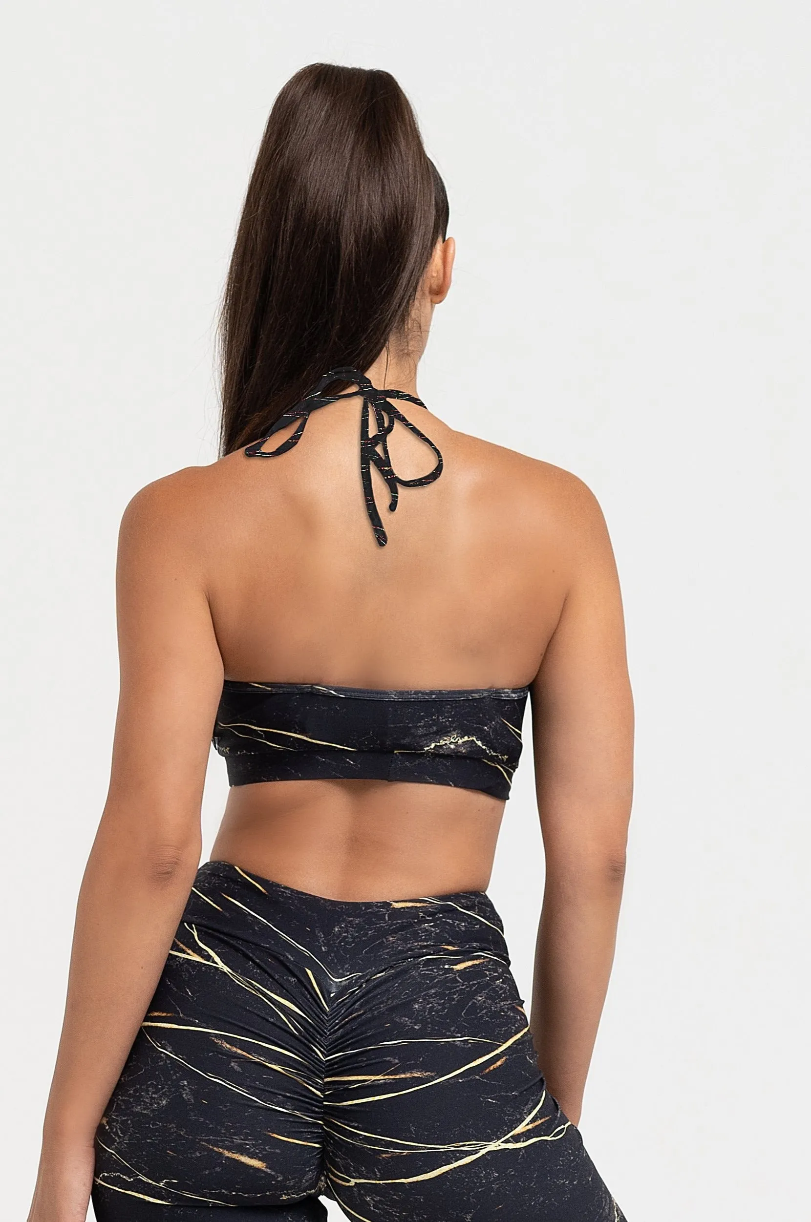Tiger's Eye Convertible Bra