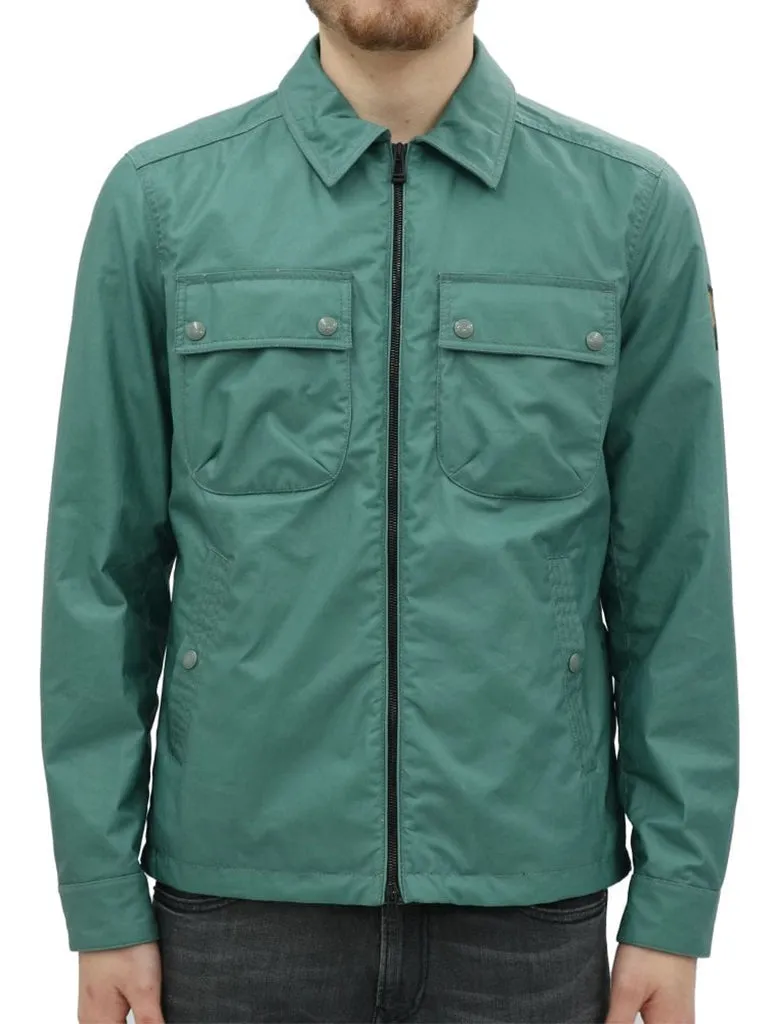 TONAL TOUR OVERSHIRT - BELSTAFF
