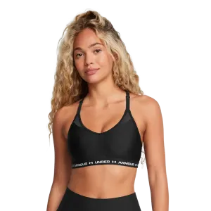 Under Armour Women's Crossback Low Sports Bra
