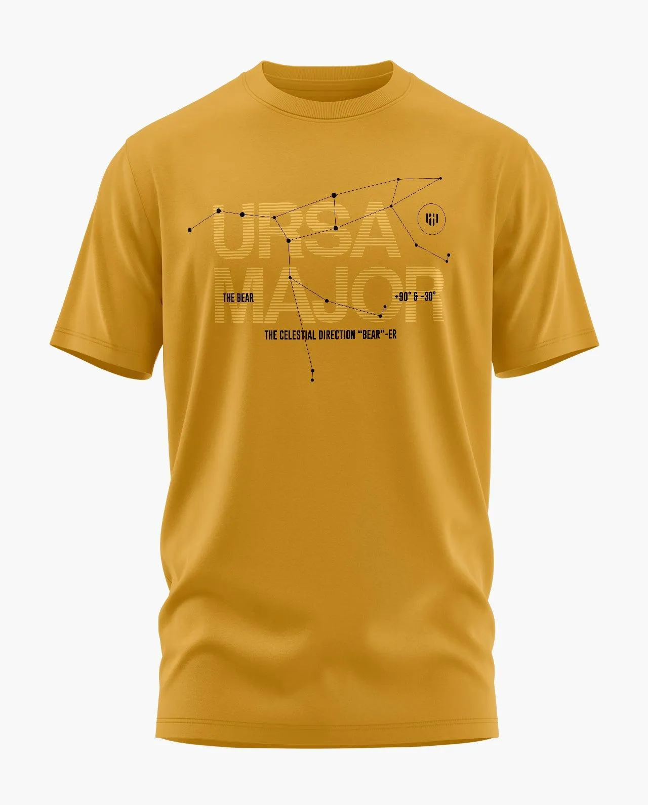 URSA Major Constellation Signature LuxeSoft Cotton T-Shirt