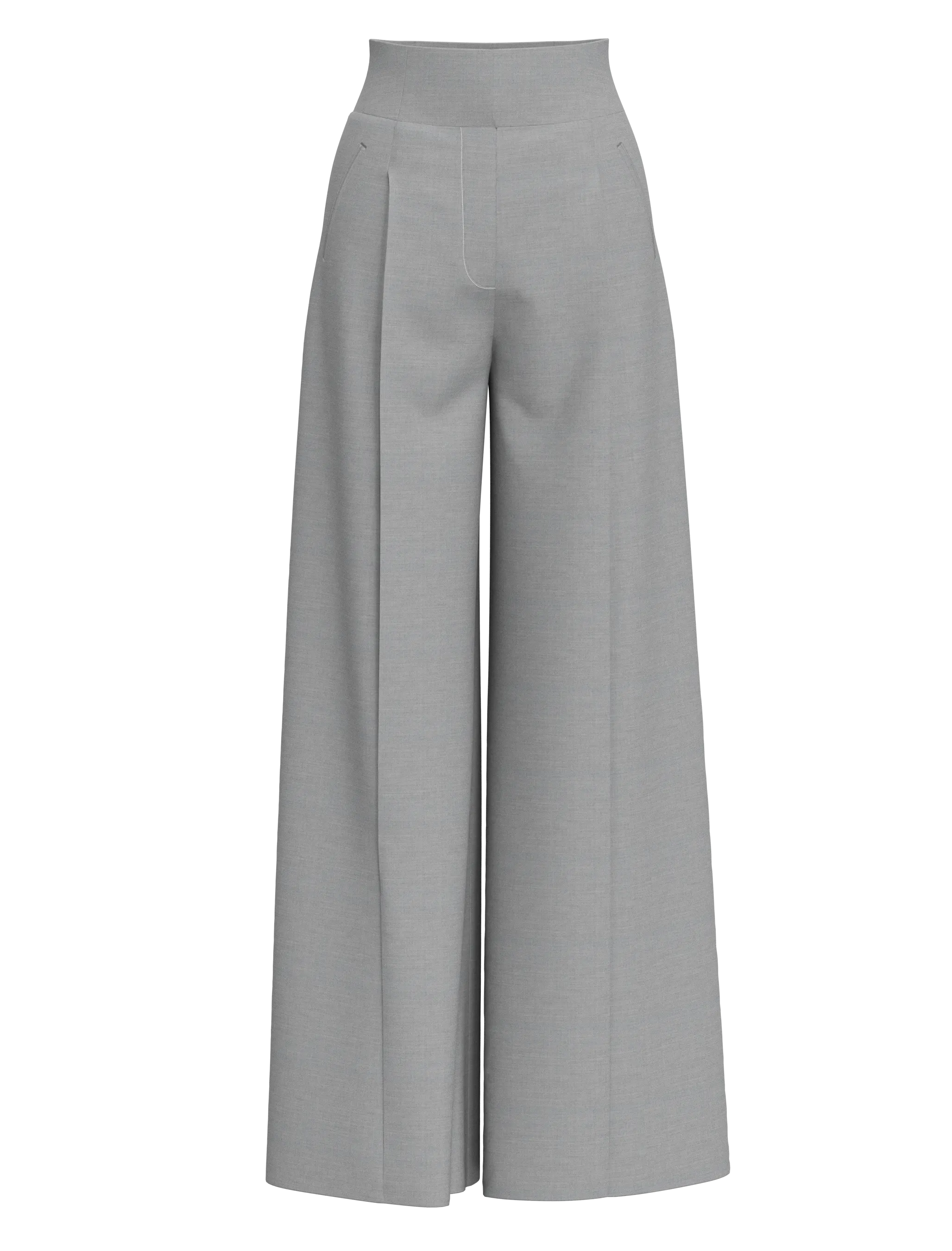Wide Leg Pant