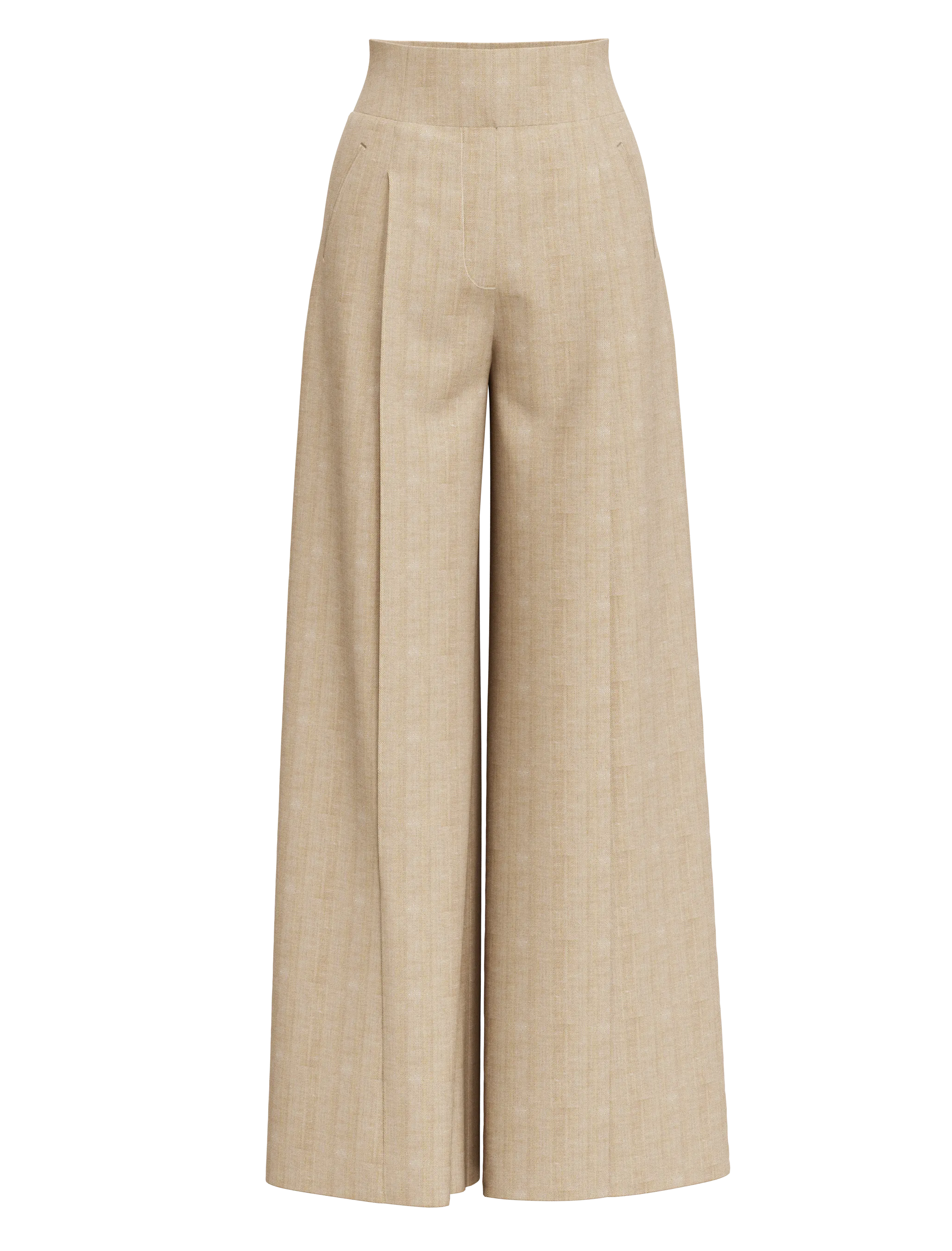Wide Leg Pant
