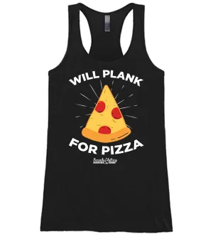 Will Plank For Pizza